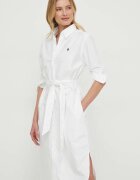 Polo Ralph Lauren Памучна рокля
