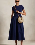 Polo Ralph Lauren Памучна рокля