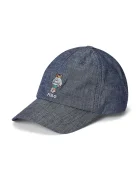 Polo Ralph Lauren Памучна шапка с козирка