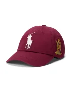 Polo Ralph Lauren Памучна шапка с козирка