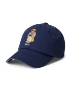Polo Ralph Lauren Памучна шапка с козирка Cls Sprt