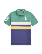 Polo Ralph Lauren Памучна тениска с яка