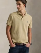 Polo Ralph Lauren Памучна тениска с яка