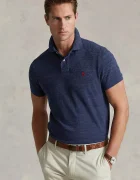 Polo Ralph Lauren Памучна тениска с яка