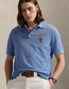 Polo Ralph Lauren Памучна тениска с яка