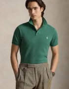 Polo Ralph Lauren Памучна тениска с яка
