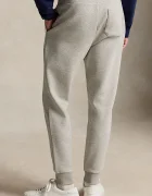 Polo Ralph Lauren панталон джогър мъжки сив 710881518