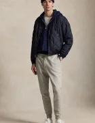 Polo Ralph Lauren панталон джогър мъжки сив 710881518
