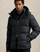 Polo Ralph Lauren пухено яке мъжко черно 710968278