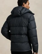 Polo Ralph Lauren пухено яке мъжко черно 710968278