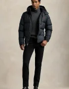 Polo Ralph Lauren пухено яке мъжко черно 710968278