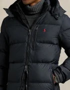 Polo Ralph Lauren пухено яке мъжко черно 710968278