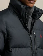 Polo Ralph Lauren пухено яке мъжко черно 710968278