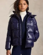 Polo Ralph Lauren пухено яке за деца тъмносиньо 313B29175001