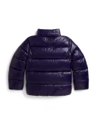 Polo Ralph Lauren пухено яке за деца тъмносиньо 313B29175001