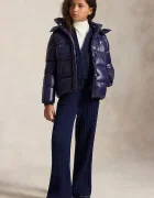 Polo Ralph Lauren пухено яке за деца тъмносиньо 313B29175001