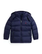 Polo Ralph Lauren пухено яке за деца тъмносиньо 322969861002