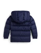 Polo Ralph Lauren пухено яке за деца тъмносиньо 322969861002