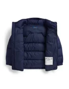 Polo Ralph Lauren пухено яке за деца тъмносиньо 322969861002
