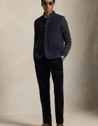 Polo Ralph Lauren пуловер мъжки от вълна сив 710954589