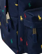 Polo Ralph Lauren раница за деца тъмносиня 9AR153