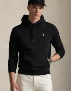 Polo Ralph Lauren суичър с качулка мъжки черен 710907092