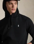 Polo Ralph Lauren суичър с качулка мъжки черен 710907092