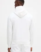 Polo Ralph Lauren суичър с цип и качулка бял 710881517
