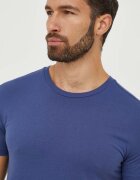 Polo Ralph Lauren тениска basic мъжка от памук 3 броя синя 714830304