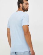 Polo Ralph Lauren тениска basic мъжка от памук 3 броя синя 714830304