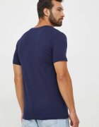 Polo Ralph Lauren тениска basic мъжка от памук 3 броя синя 714830304