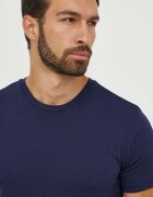Polo Ralph Lauren тениска basic мъжка от памук 3 броя синя 714830304