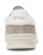 Polo Ralph Lauren Велурени маратонки HRT Aera PP в бежово 809960995003