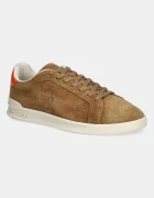 Polo Ralph Lauren Велурени маратонки Hrt Crt Ii