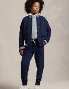 Polo Ralph Lauren Яке в тъмносиньо с изчистен дизайн 323932140004