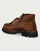 posa боти дамски от велур Aosta Tassel Boot кафяви PW239.201