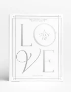 Printworks Фотоалбум A Story of Love