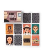 Printworks Игра на карти Memory Iconic People