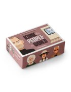 Printworks Игра на карти Memory Iconic People