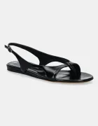Proenza Schouler Кожени сандали Slash