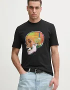 PS Paul Smith Памучна тениска