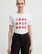PS Paul Smith Памучна тениска