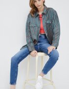PS Paul Smith Риза с лен