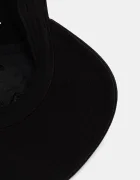 Puma бейзболна шапка от памук Premium cap черна 025974