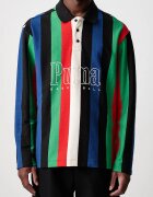 Puma блуза с дълги ръкави мъжка от памук MEMORY LANE Rugby многоцветна 637538