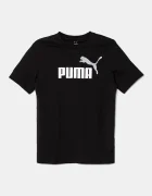 Puma Детска памучна тениска ESS 2 COLOR No.1 Logo Tee