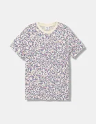 Puma Детска памучна тениска TWEENERVERSE AOP Tee G