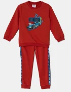 Puma Детски анцуг X HOT WHEELS MINICATS Crew Set TR