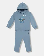 Puma Детски анцуг X HOT WHEELS MINICATS Loungewear Set INF TR