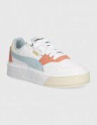 Puma Детски кожени маратонки Cali Court Offside